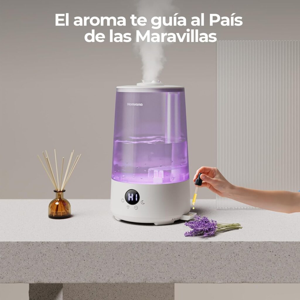 Humidificador