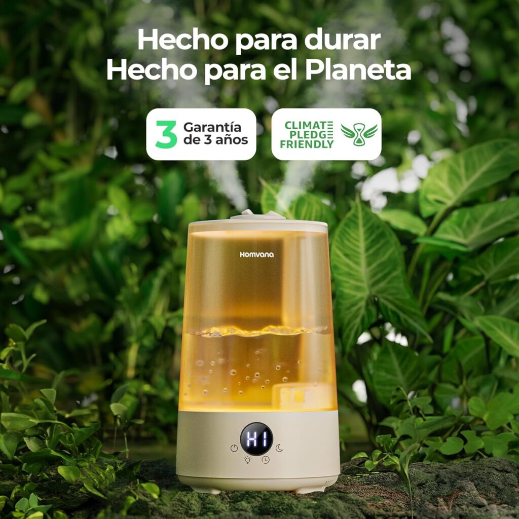 Humidificador