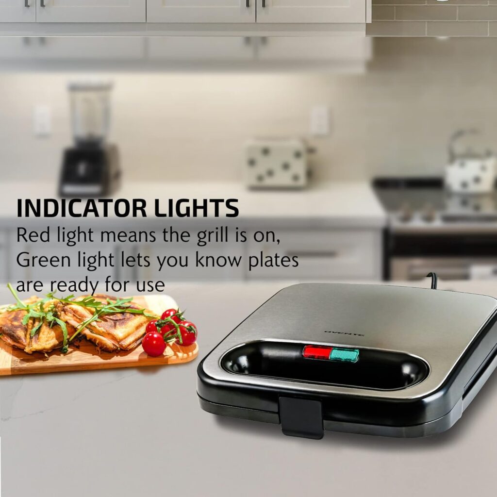 Electric Sandwich Maker