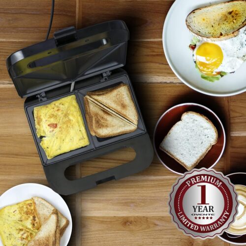 Electric Sandwich Maker