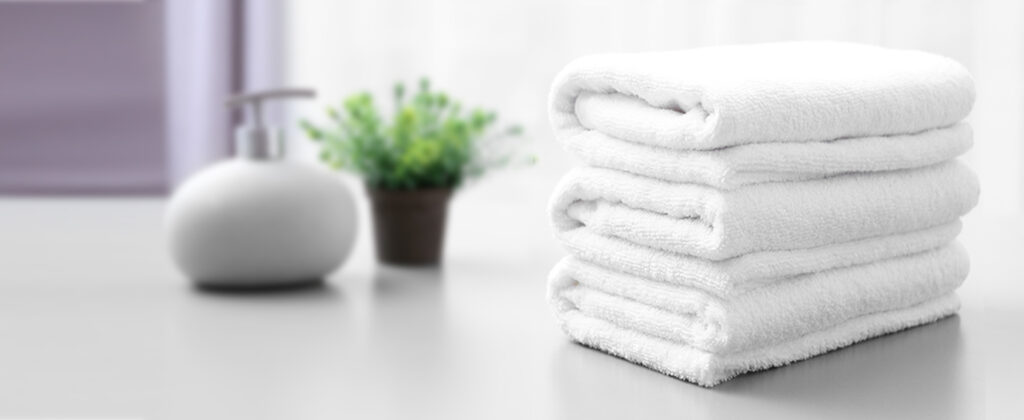 Large Bath Towels