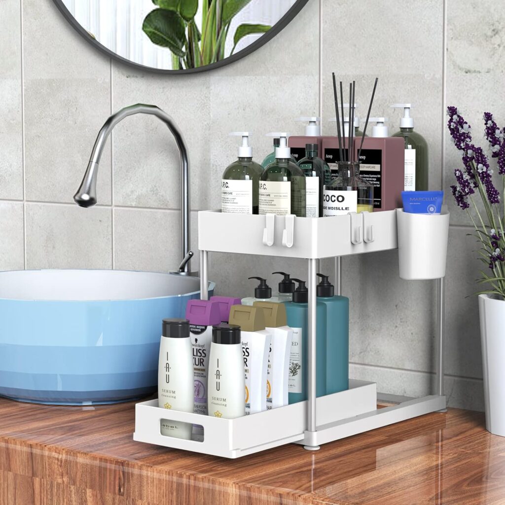 Under Sink Organizers