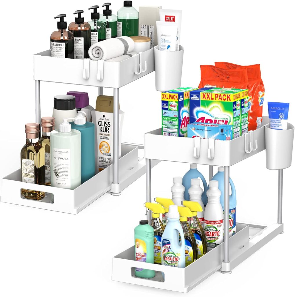 Under Sink Organizers