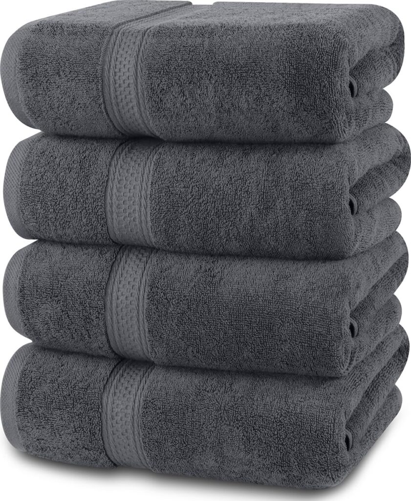 Premium Bath Towels