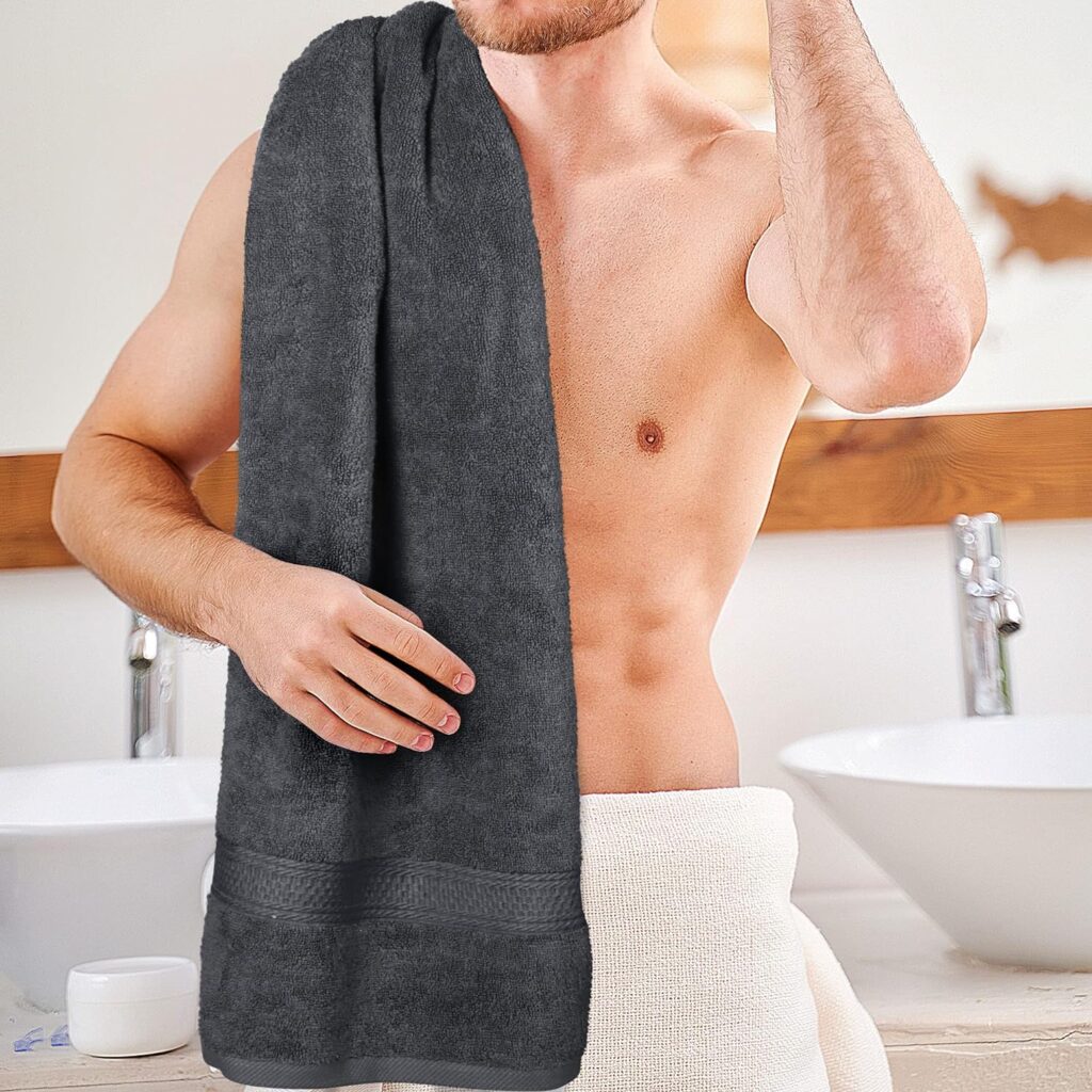 Premium Bath Towels