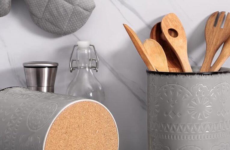 The Ultimate Guide to Choosing the Right Utensil Organizer