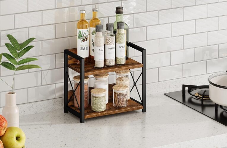 Smart Ways to Use Your New Spice Rack Organizer