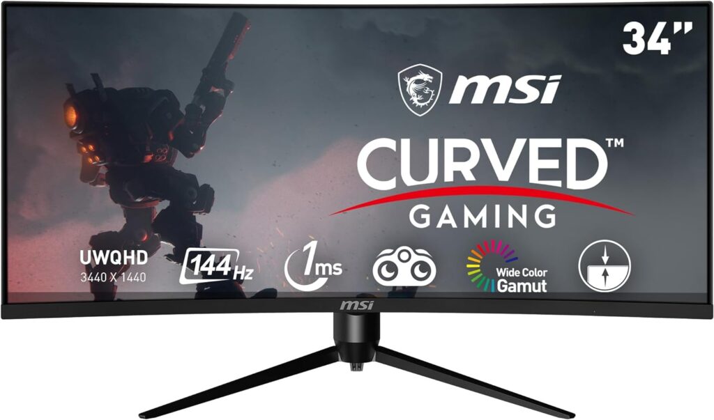 Gaming Monitor