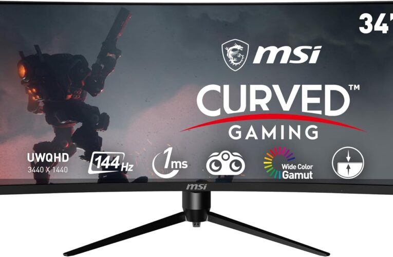Empower Your Play: Choose the Right Gaming Monitor for You