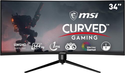 MSI Gaming Monitor