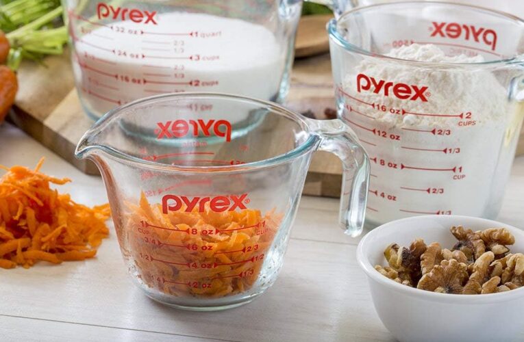 Made Simple: Unlocking the Glass Measuring Cup Set