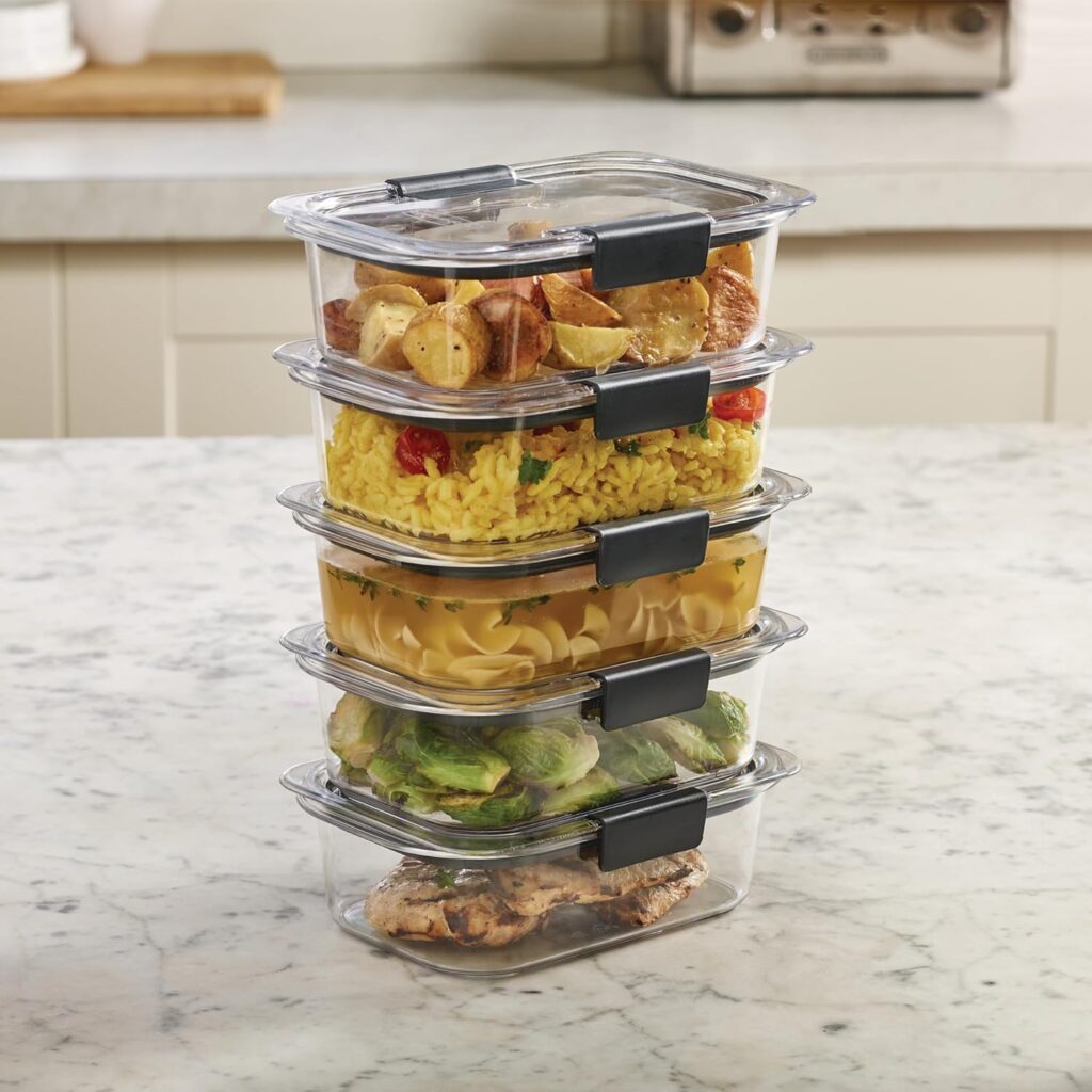 Food Storage Containers