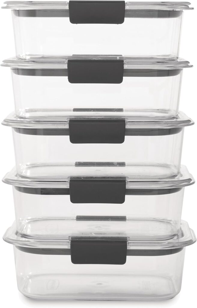 Food Storage Containers