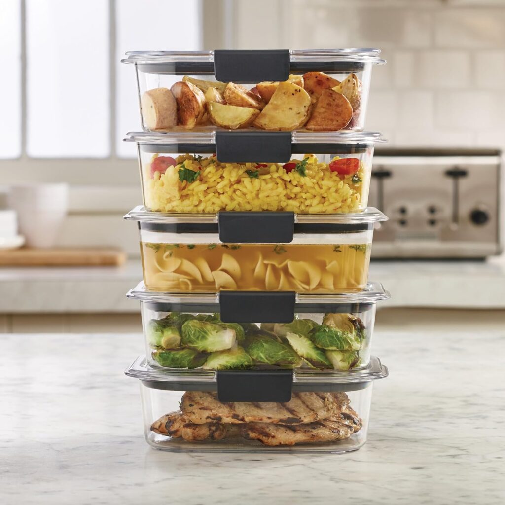 Food Storage Containers