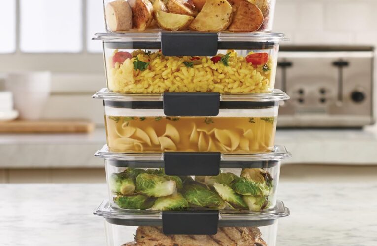 Ultimate Guide to Choosing the Right Food Storage Containers