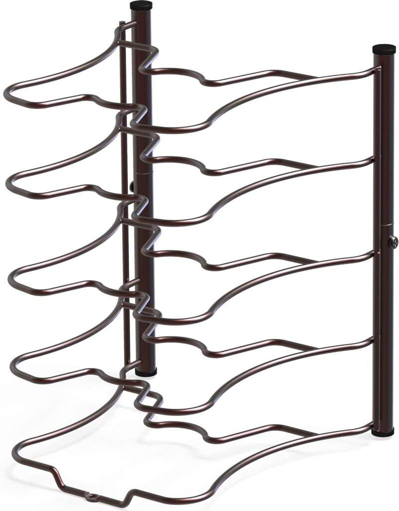 Organizer Holder Rack