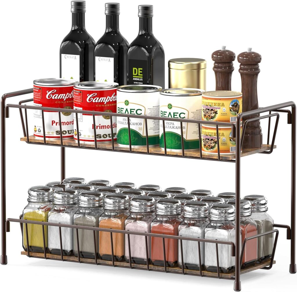 Countertop Spice Rack