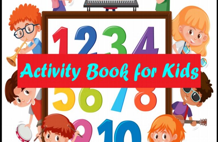 Discover the Best Activity Book to Boost Creativity and Skills