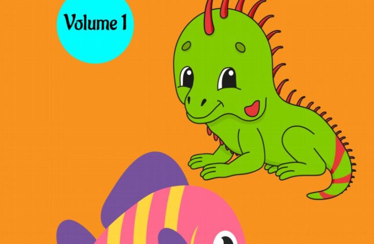 Discover the Best Coloring Book for Young Learners