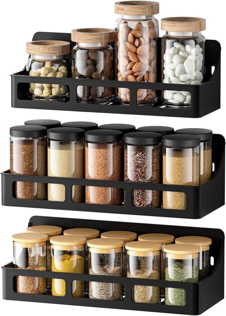 Spice Rack Organizer 