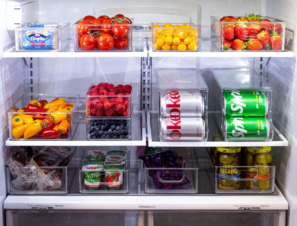 Refrigerator Organizer