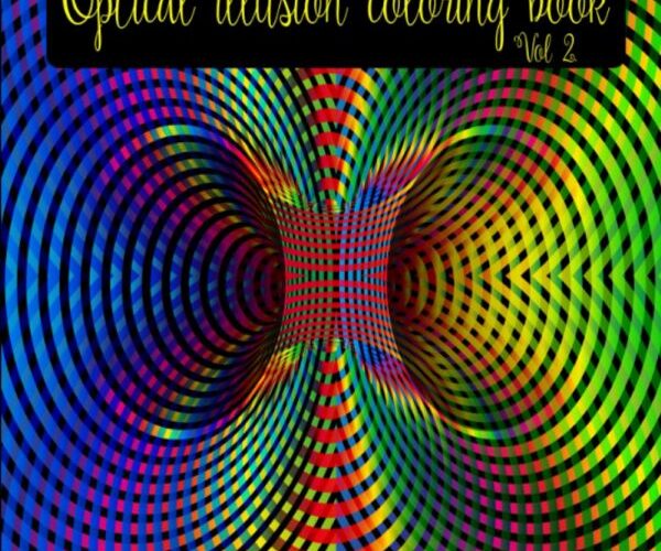 Discover the Fascinating World of Optical Illusions Today!