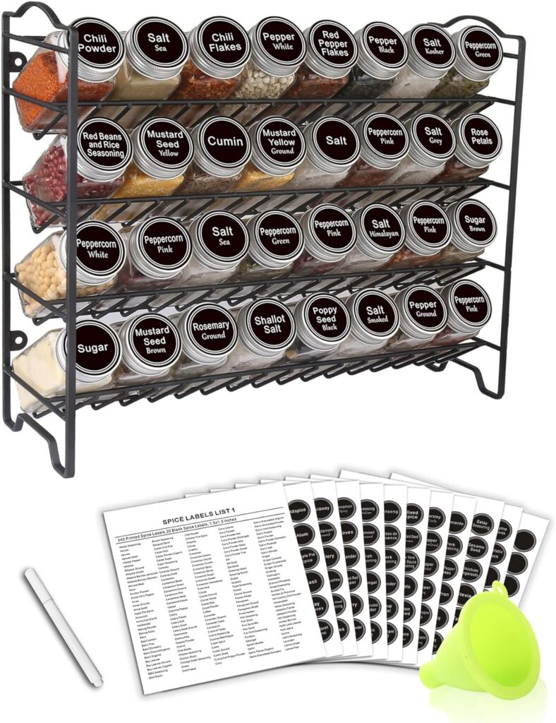 Spice Rack Organizer