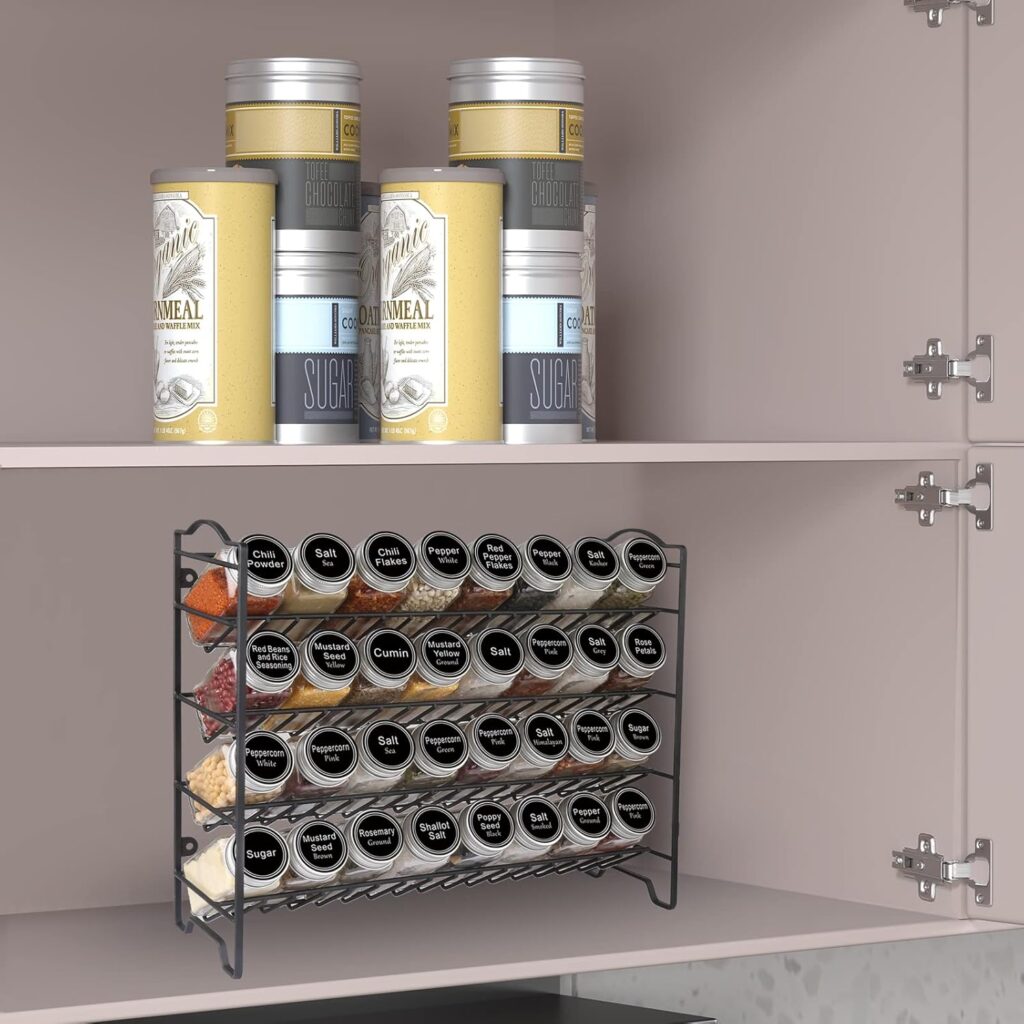 Spice Rack Organizer