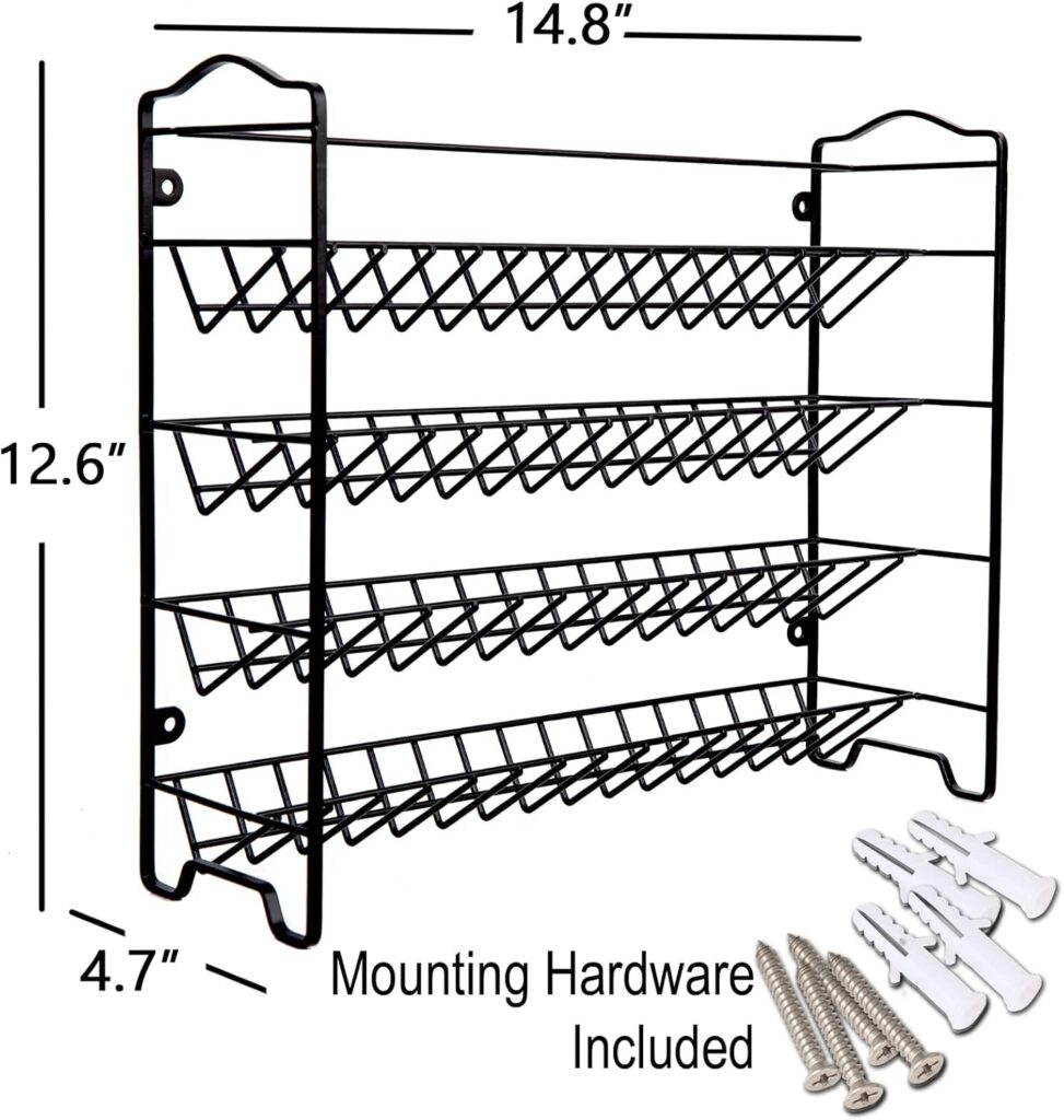 Spice Rack Organizer