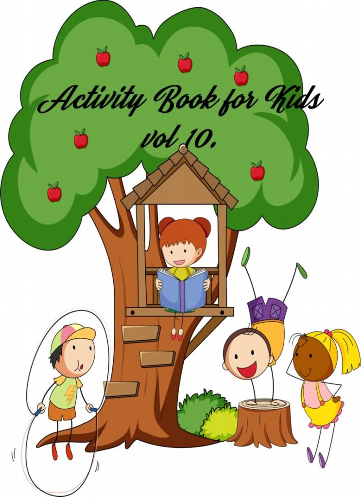 activity book