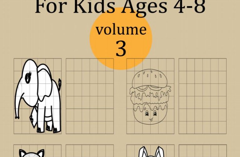 Best Copy Picture Coloring Book for Kids