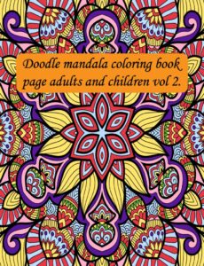 Doodle mandala