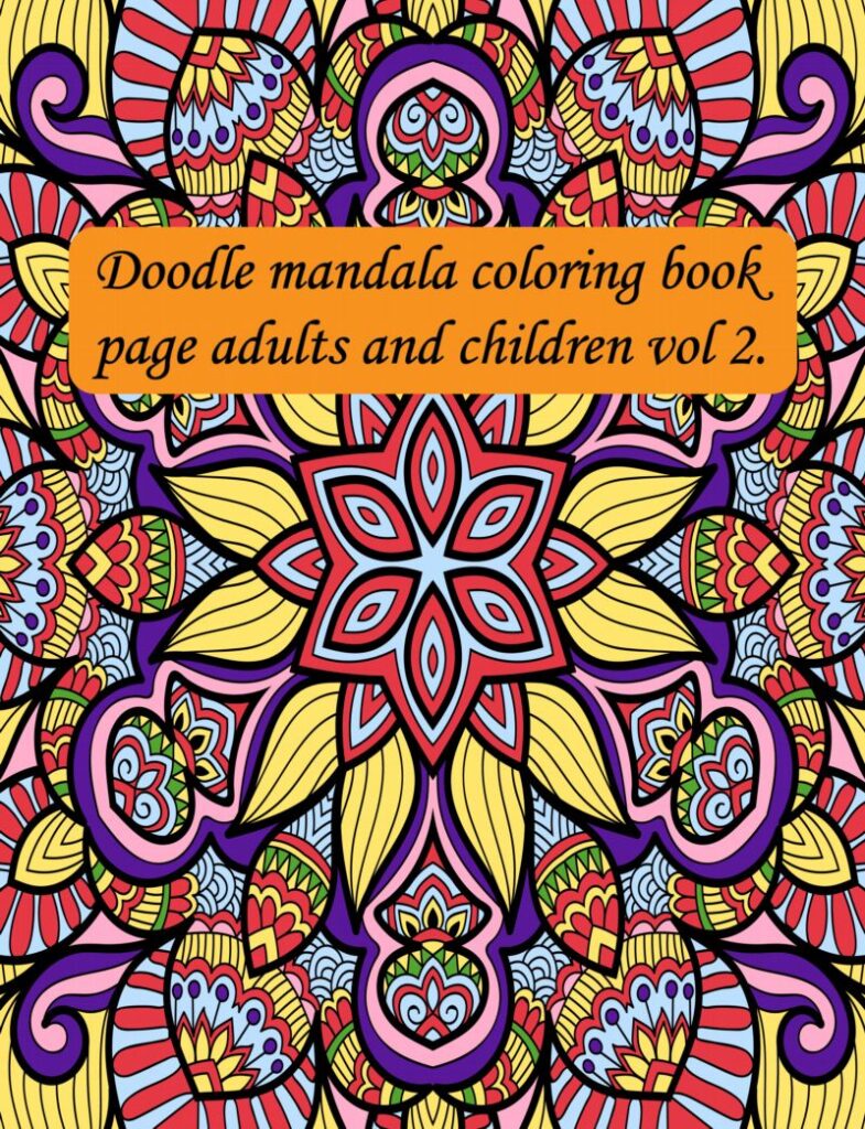 Doodle Mandala