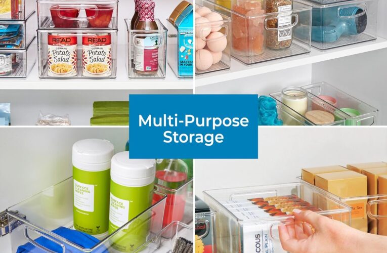 Discover the Best Fridge and Freezer Organizer Techniques