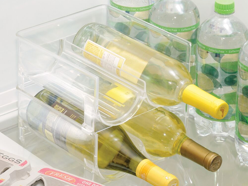 Bottle Refrigerator Rack