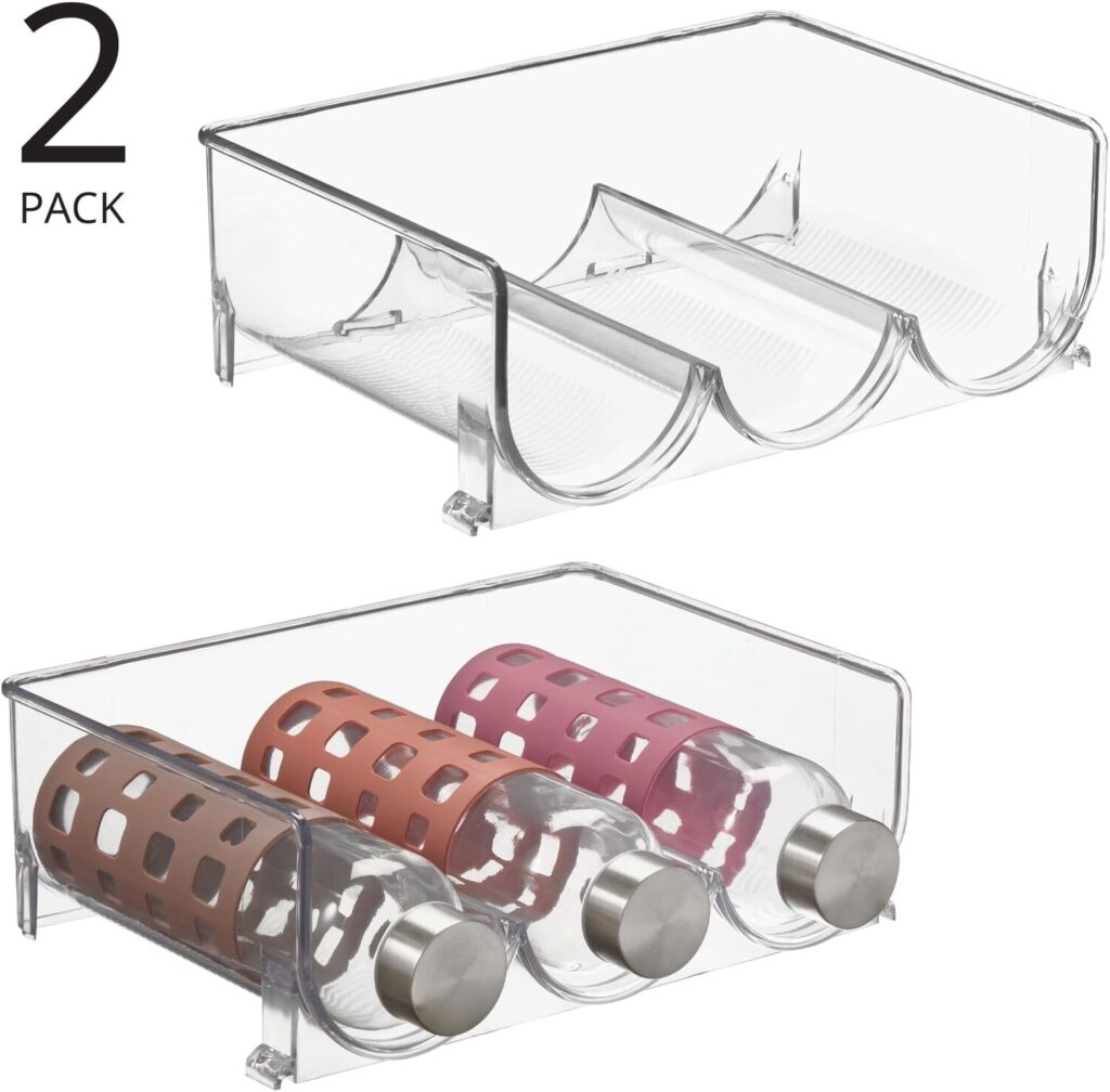 Bottle Refrigerator Rack