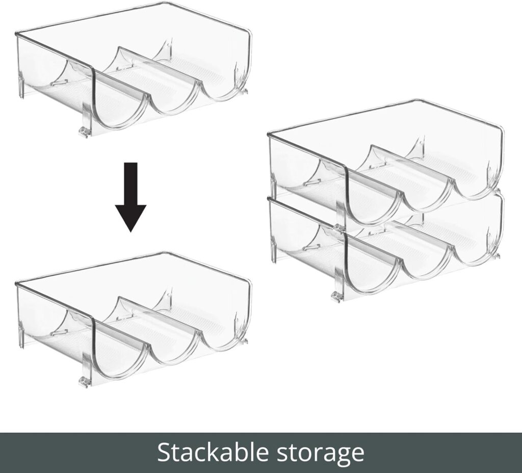 Bottle Refrigerator Rack