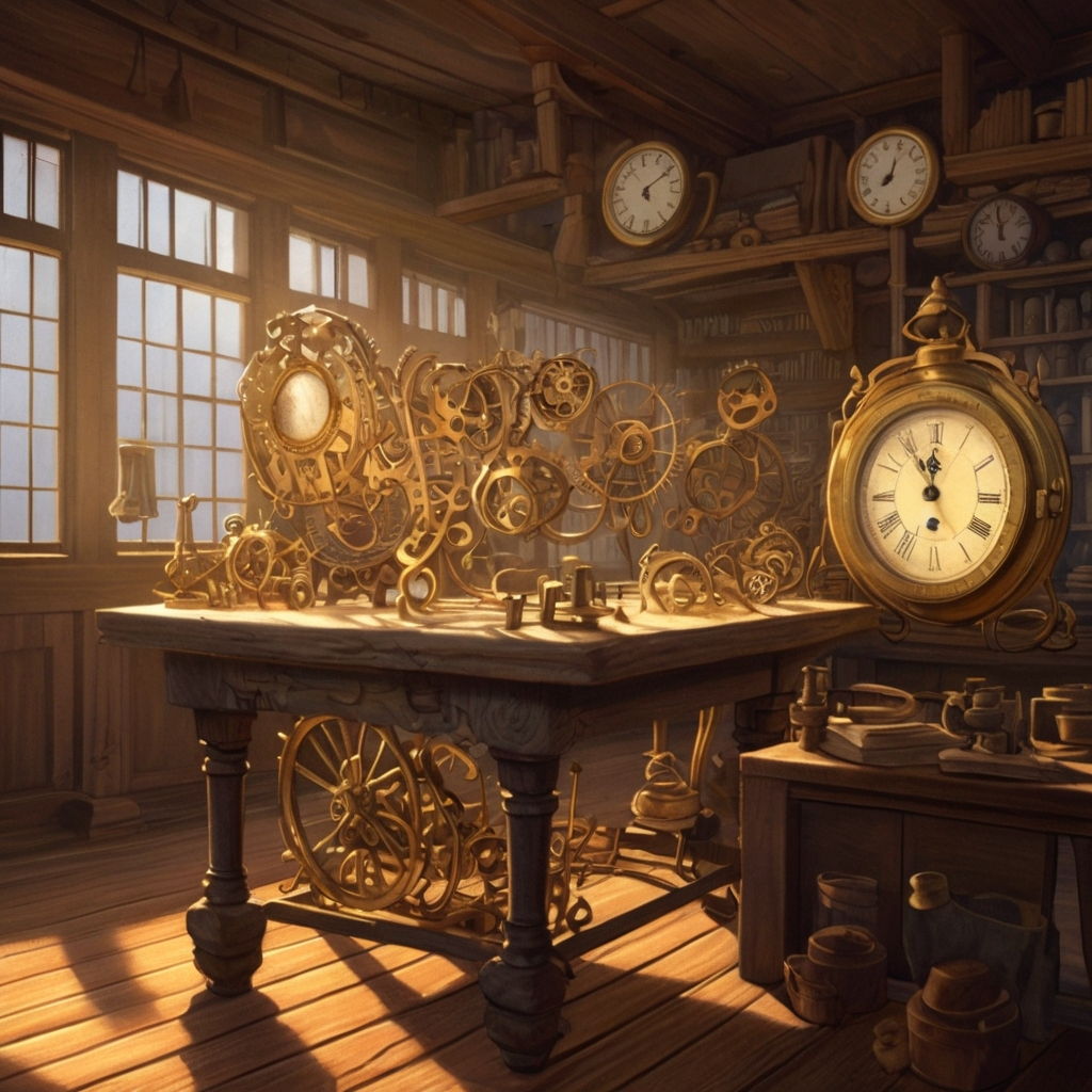 Clockmaker