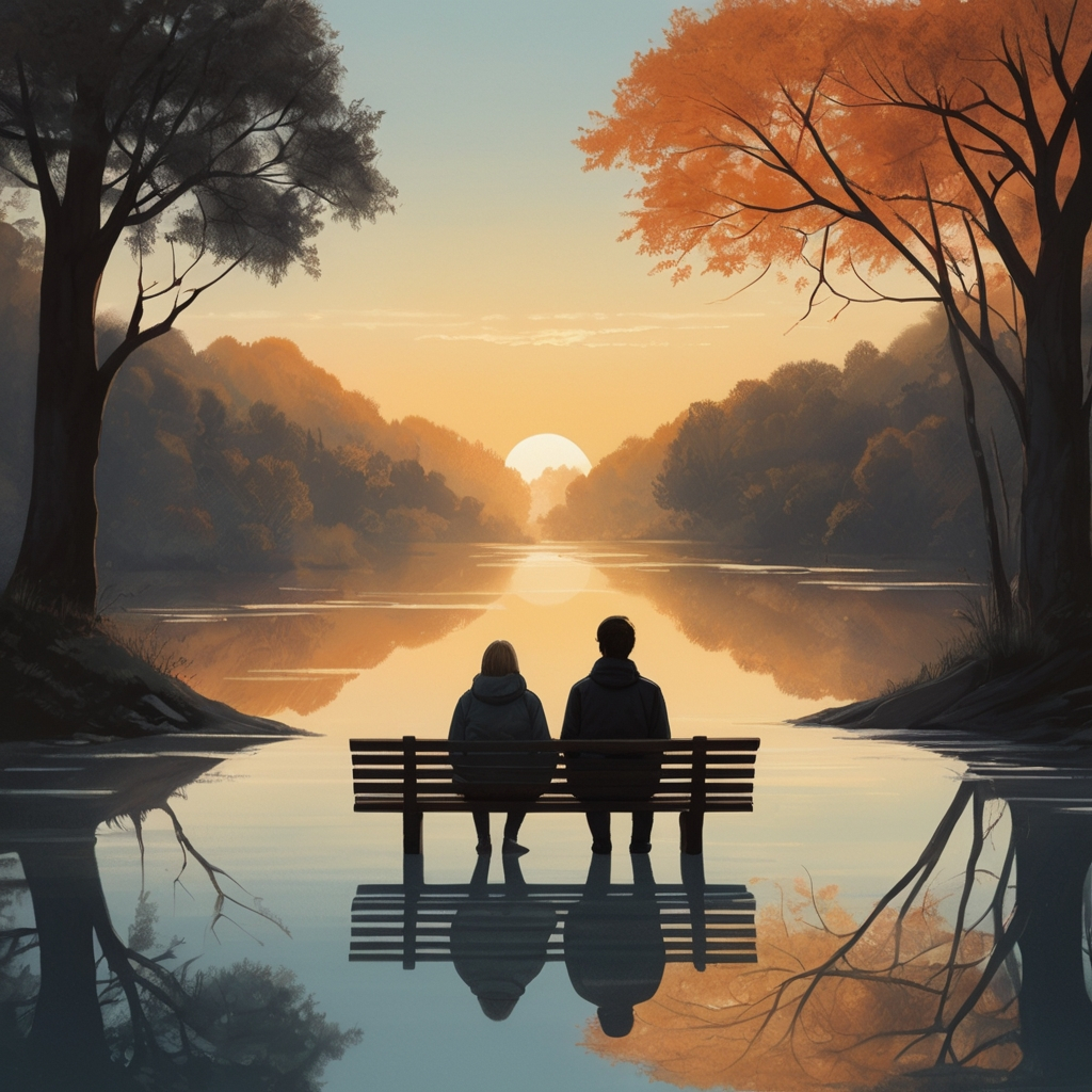 Not Lonely, Just Alone