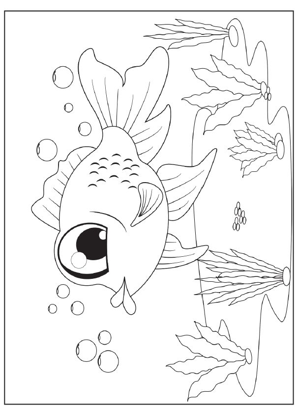 Animals Coloring Book