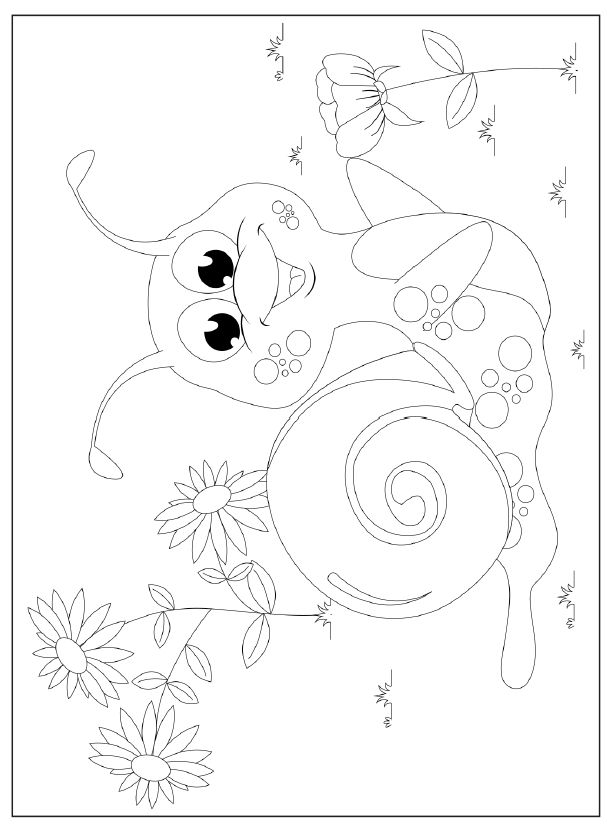 Animals Coloring Book