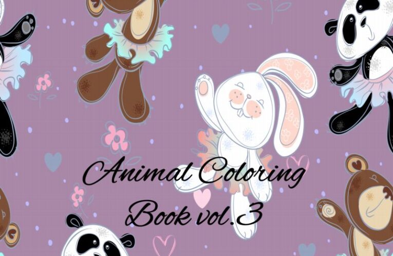 Creativity with the Ultimate Animal Coloring Book