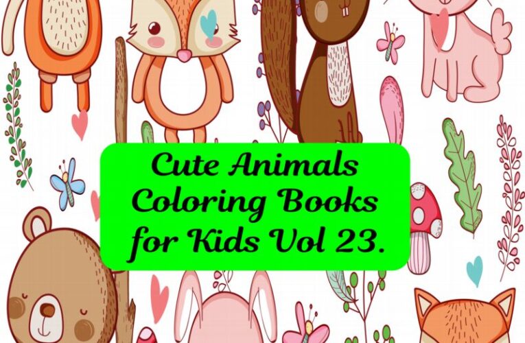 Unleash Creativity with the Best Animal Coloring Book for Kids