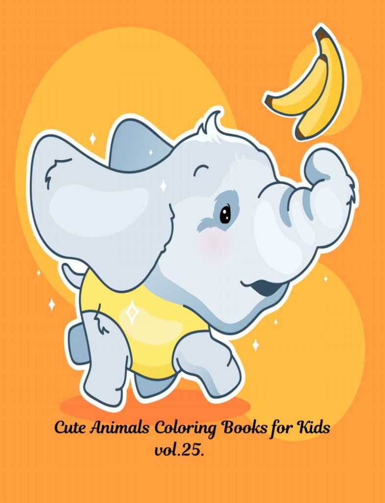 Animals Coloring Book