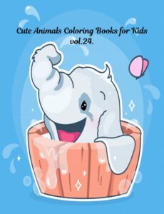 Animals Coloring Book