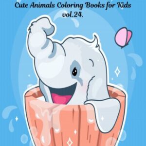 Animals Coloring Book