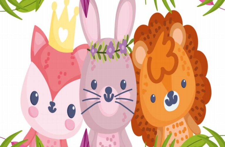 Why Parents Love Animals Coloring Books for Their Kids