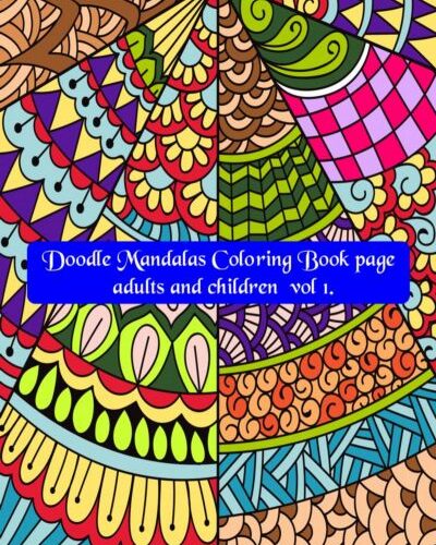 Ultimate Guide to the Best Mandalas Coloring Books for Adults and Kids