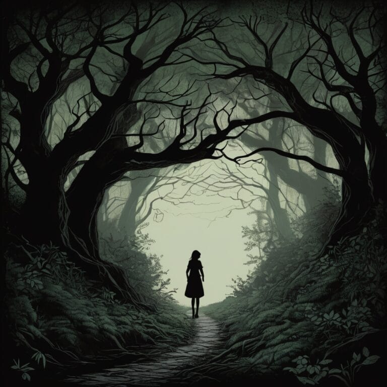 Whispering Shadows