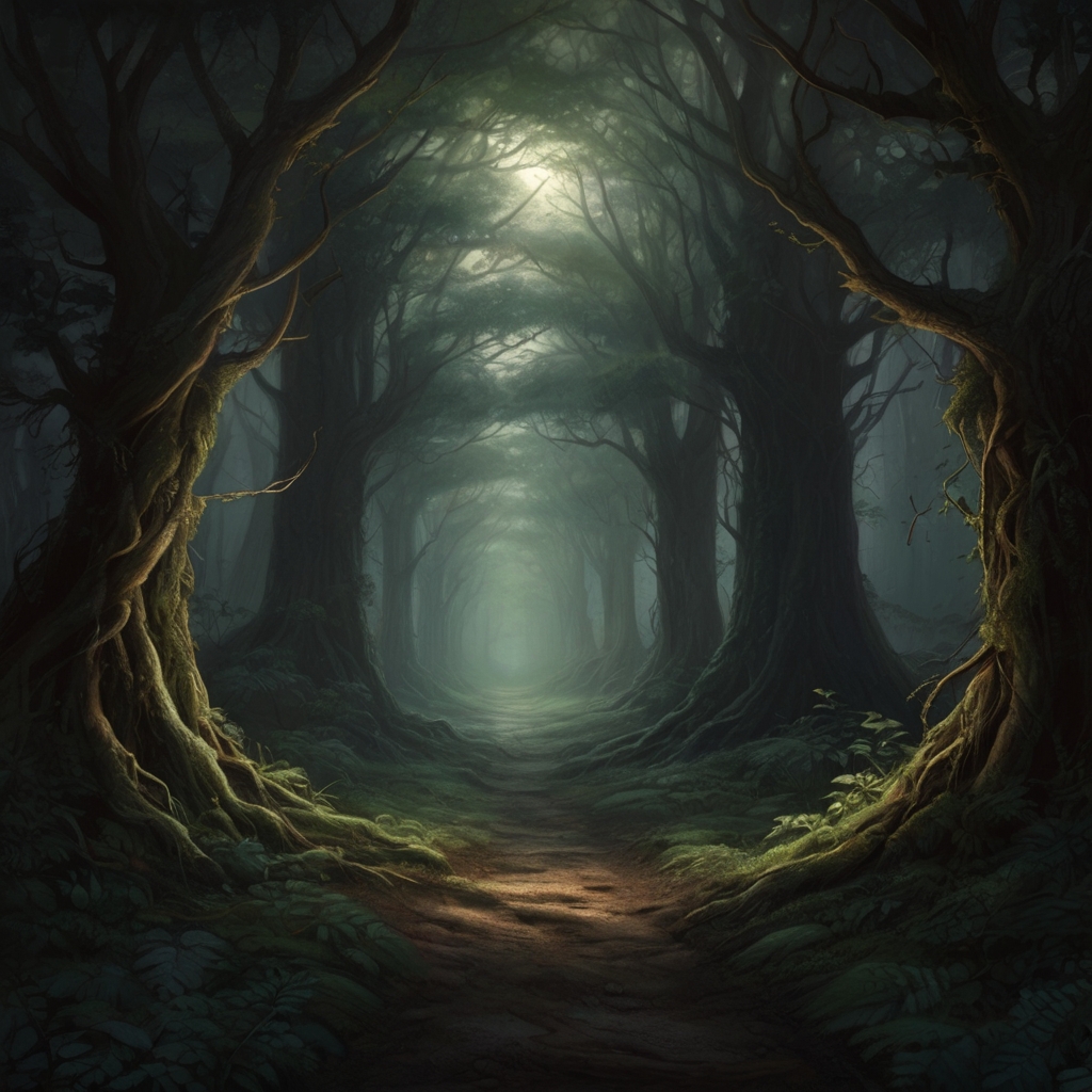 Whispering Shadows